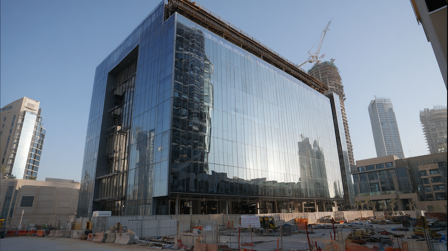 How to Choose the Right Curtain Wall System for Your Building