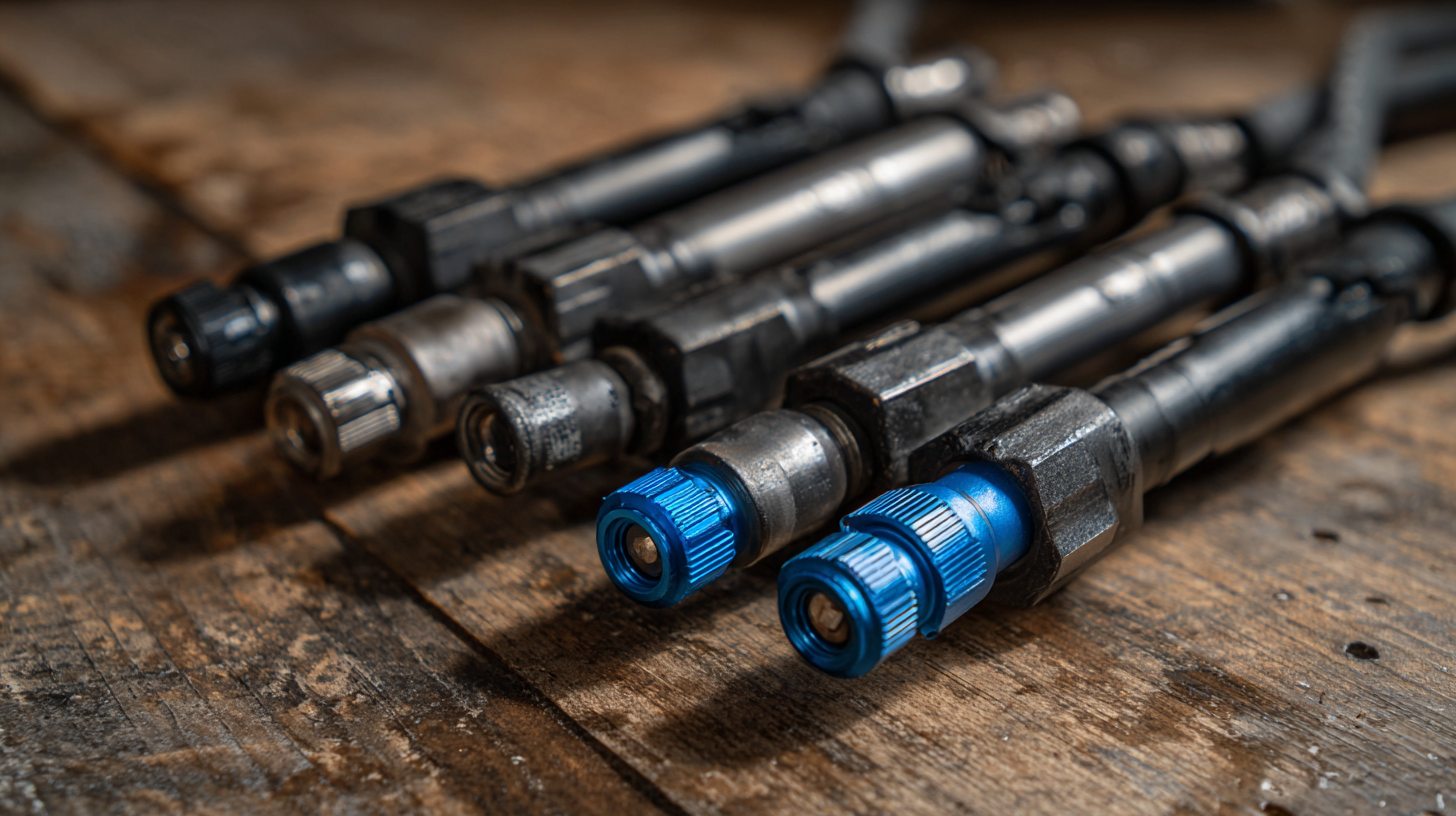How to Choose the Right Hydro Jetter Nozzles for Optimal Cleaning Performance