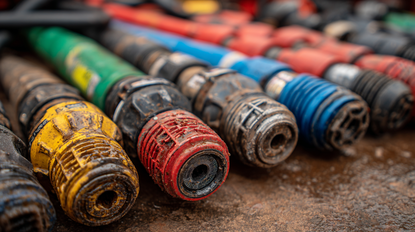 How to Choose the Right Hydro Jetter Nozzles for Optimal Cleaning Performance