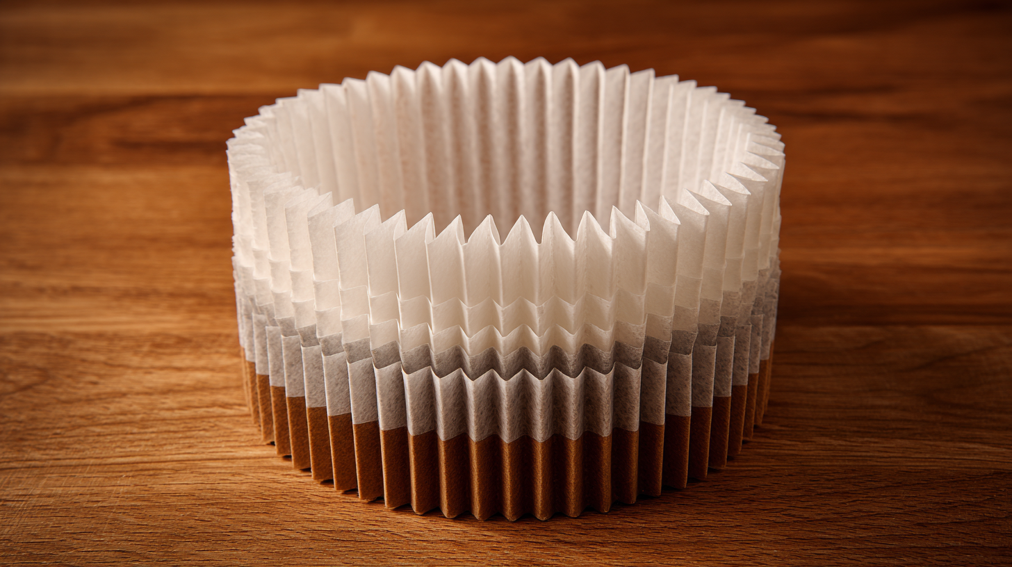 Why the Right Coffee Filter Paper Matters for Optimal Flavor Extraction