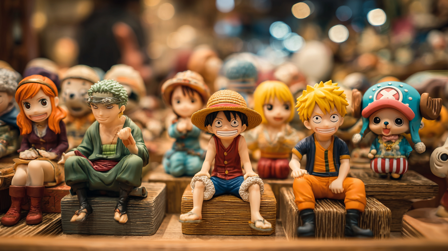 Why Pvc Anime Figure Ornament Is a Must Have for Collectors