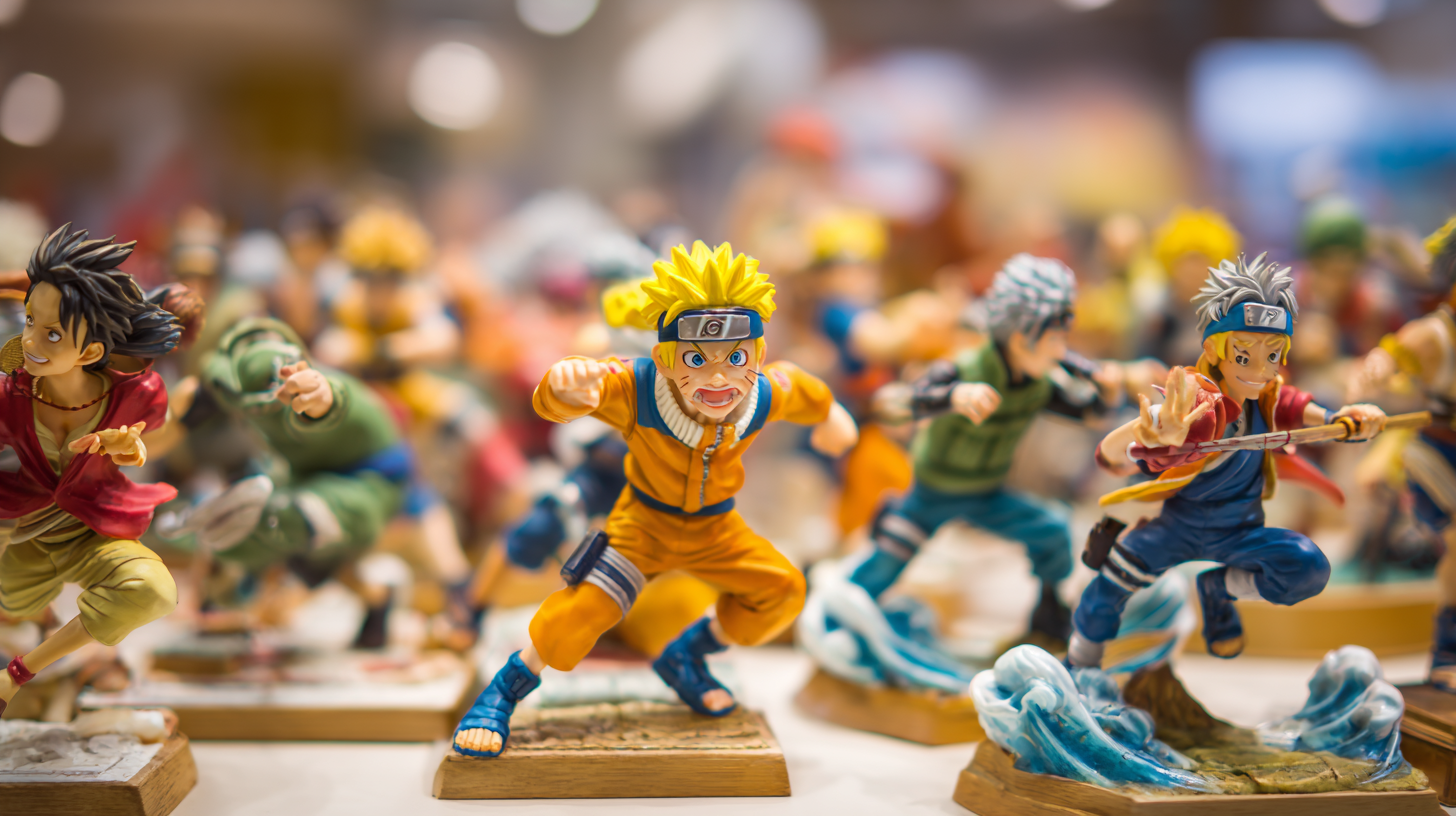 Why Pvc Anime Figure Ornament Is a Must Have for Collectors