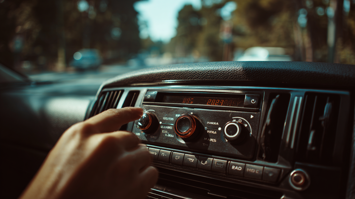 How to Choose the Best Car CD Player: A Guide to Features and Performance Statistics