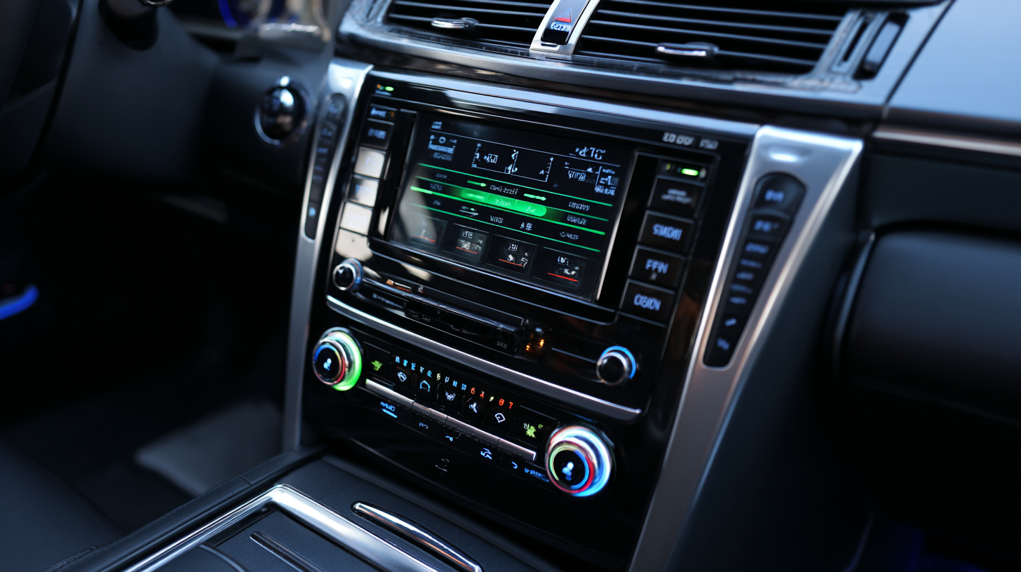 How to Choose the Best Car CD Player: A Guide to Features and Performance Statistics
