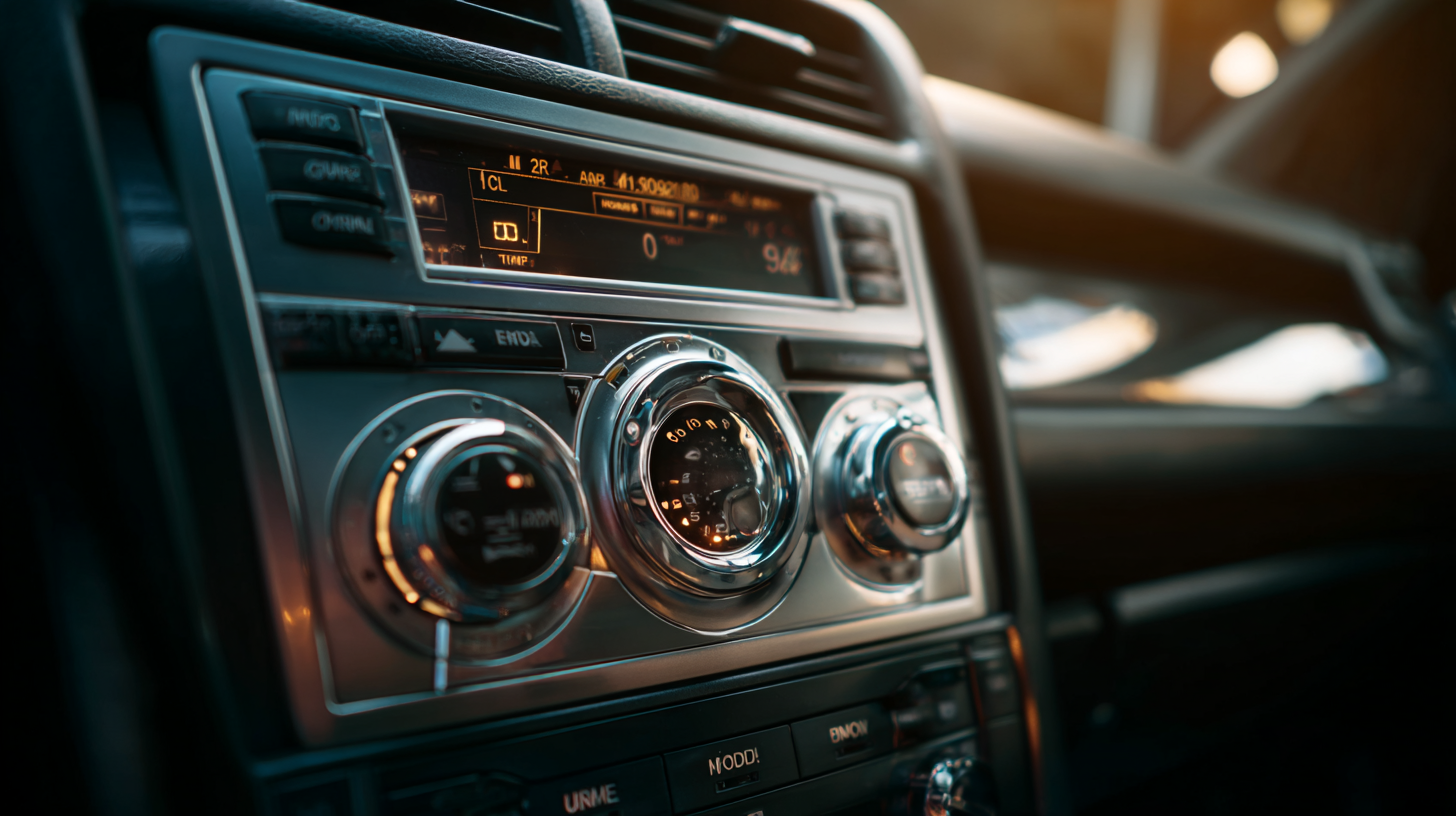 How to Choose the Best Car CD Player: A Guide to Features and Performance Statistics