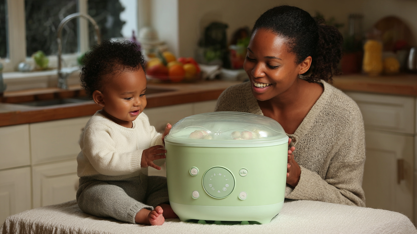 7 Amazing Reasons to Choose Mam Bottle Sterilizer for Your Baby Care Needs