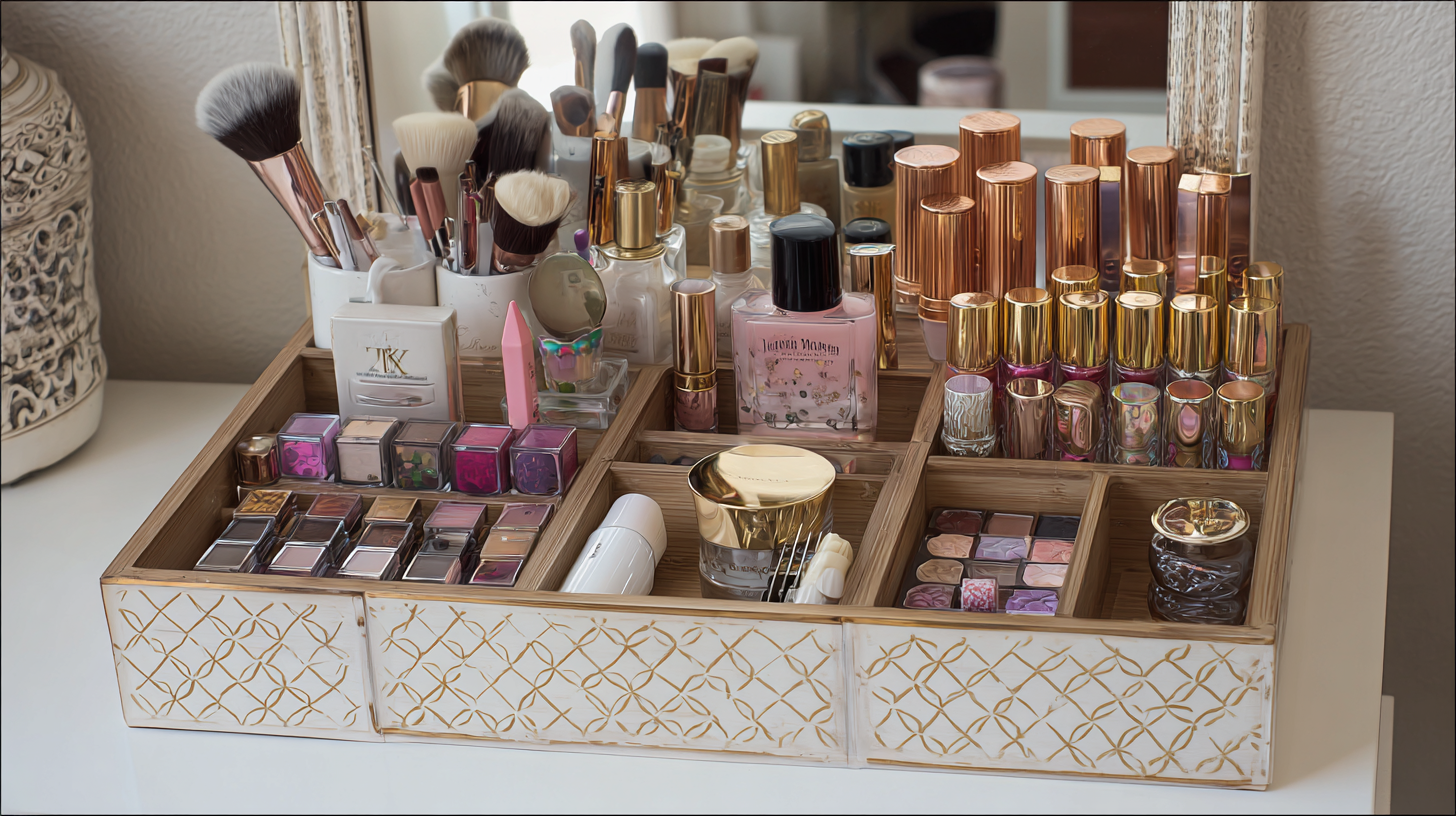 7 Best Makeup Organizer Box Features Every Beauty Enthusiast Needs