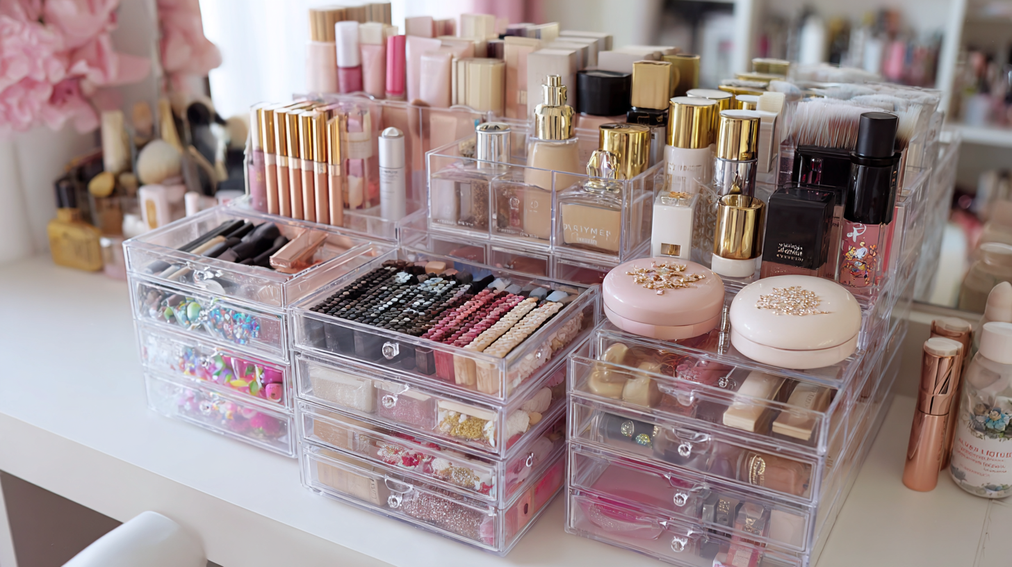 7 Best Makeup Organizer Box Features Every Beauty Enthusiast Needs