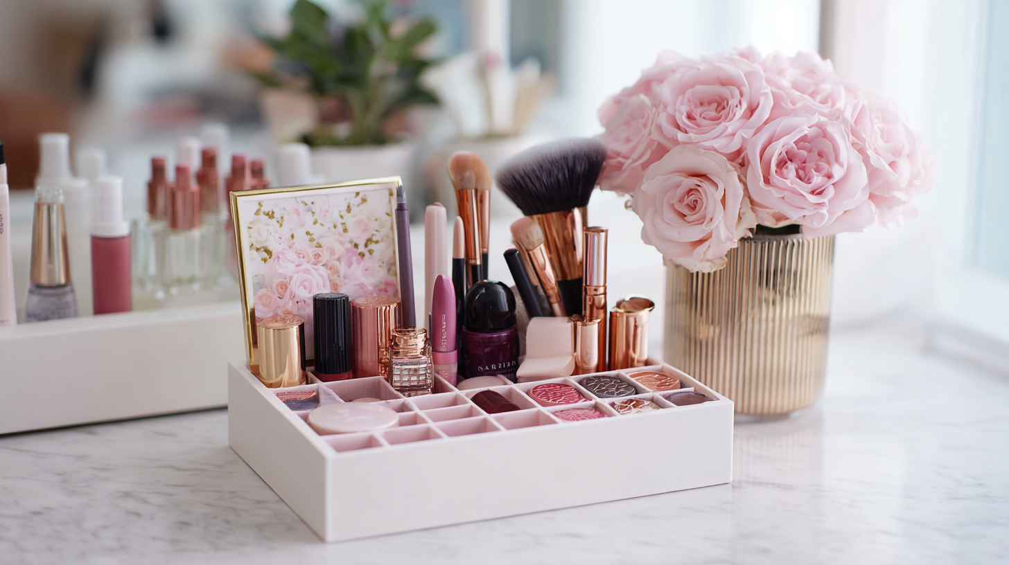 7 Best Makeup Organizer Box Features Every Beauty Enthusiast Needs
