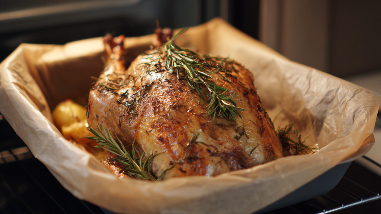 5 Essential Tips for Choosing the Right Turkey Bags for Perfect Cooking