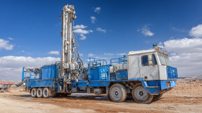 7 Essential Tips for Choosing the Right Surface Drilling Rigs for Your Project