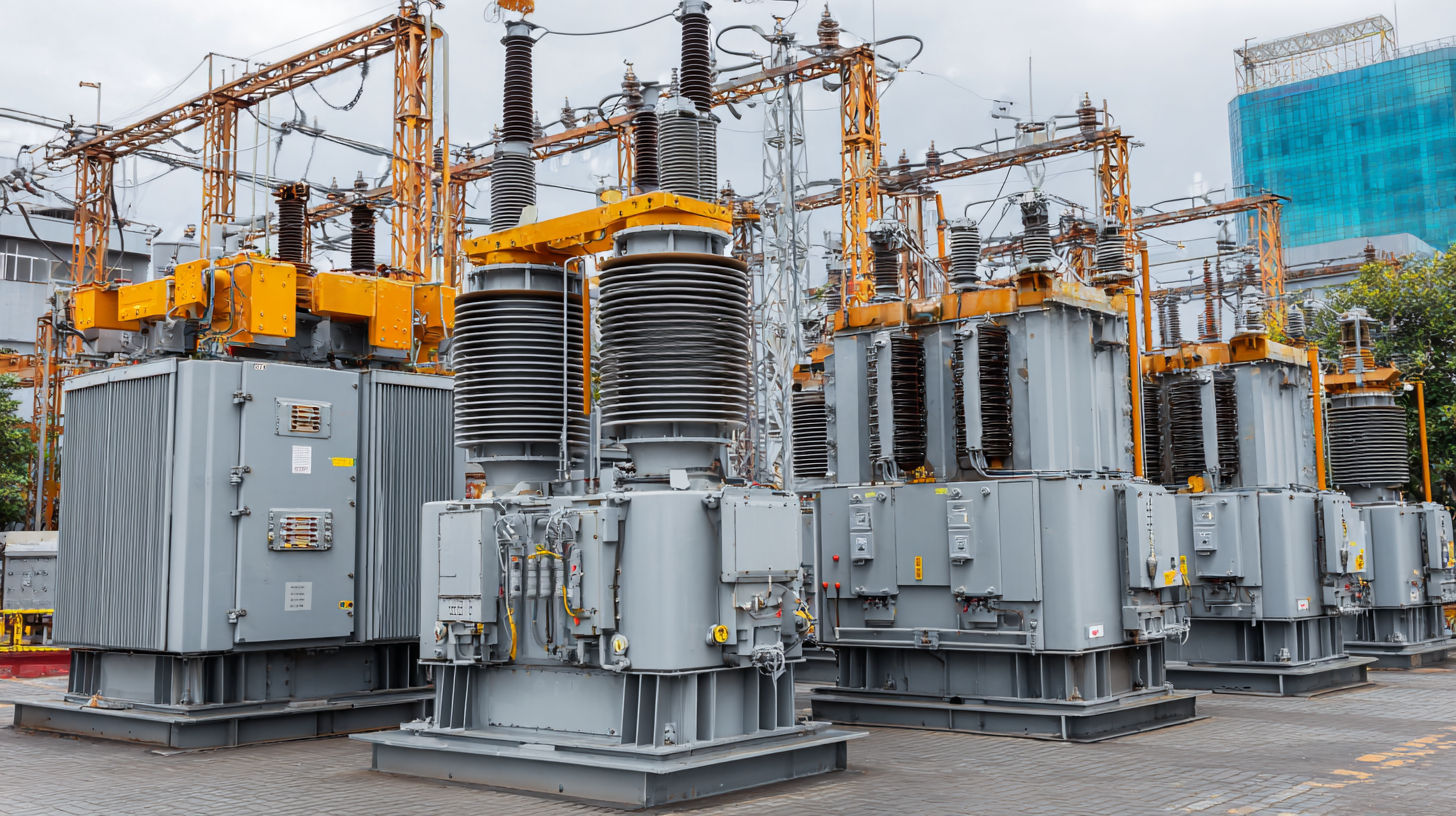 5 Essential Tips for Understanding High Voltage Oil Immersed Transformers