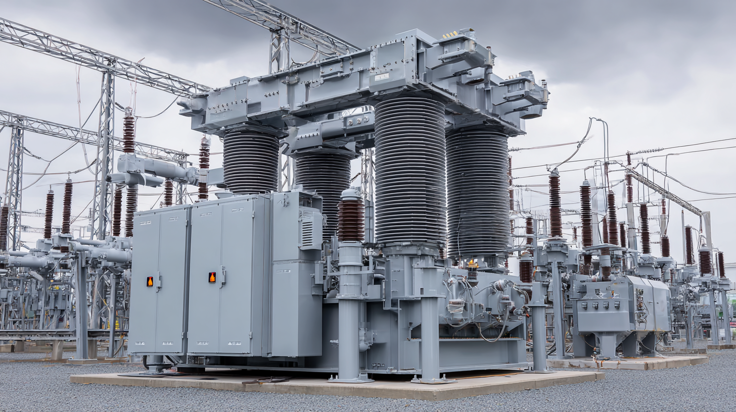 5 Essential Tips for Understanding High Voltage Oil Immersed Transformers
