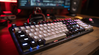 Why Your Gaming Experience Will Change with a Mechanical Gaming Keyboard