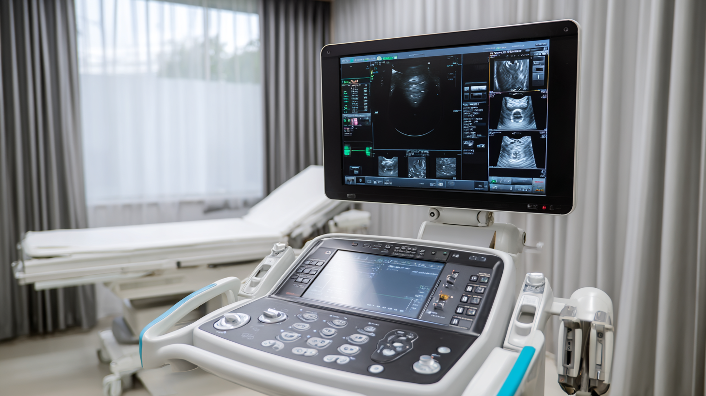 How to Choose the Right Animal Ultrasound Machine for Your Practice