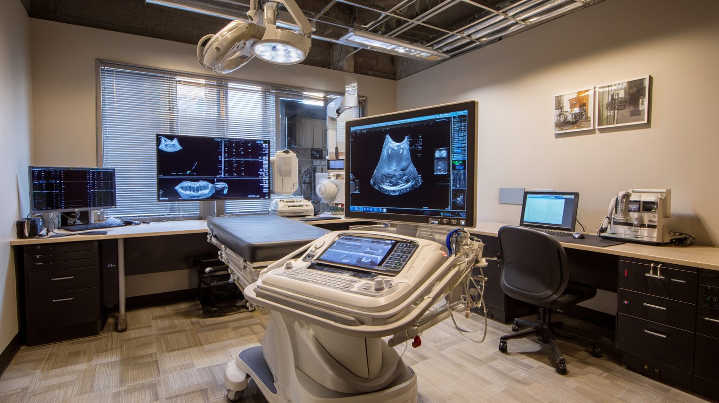 How to Choose the Right Animal Ultrasound Machine for Your Practice
