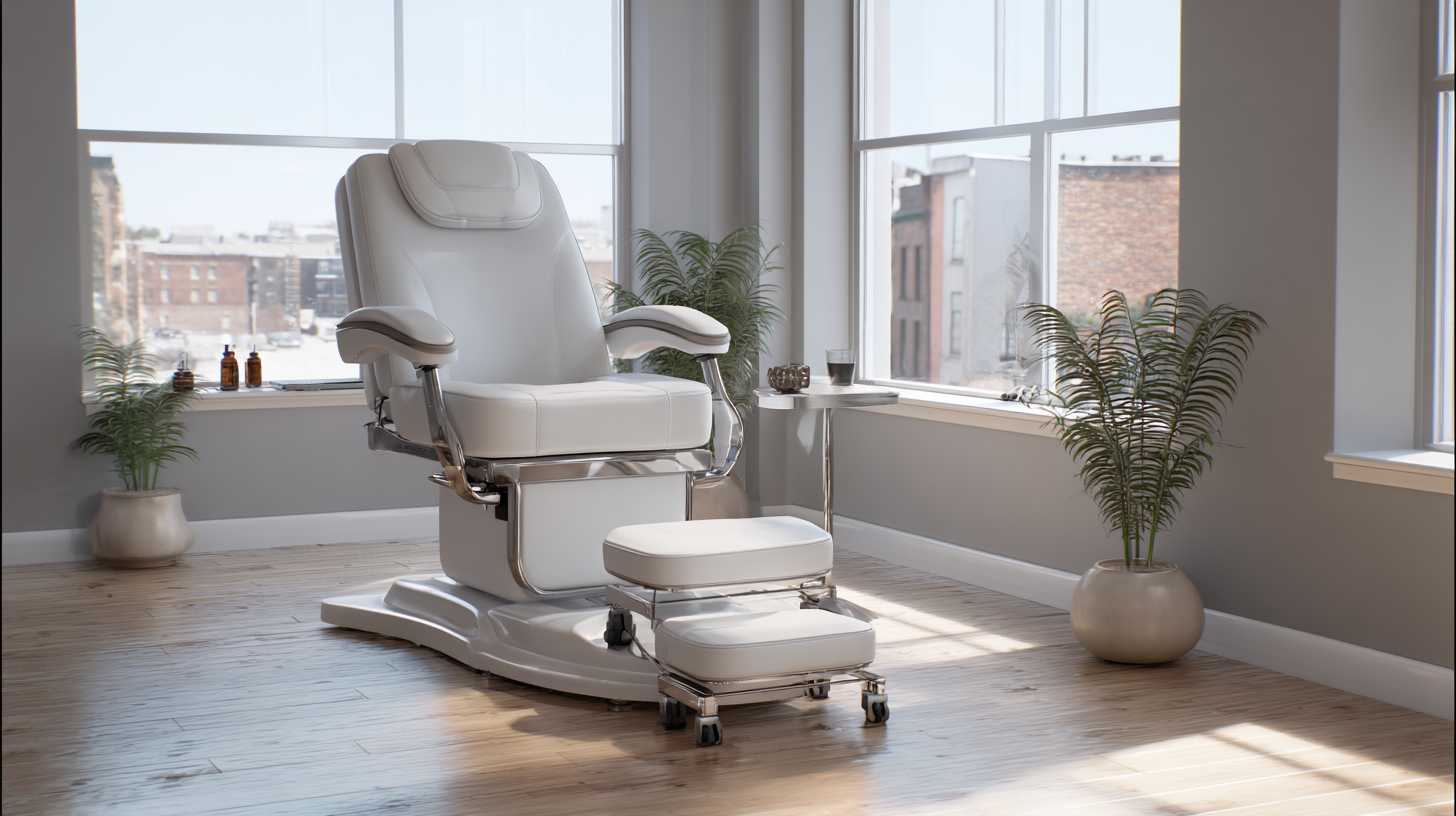 7 Essential Benefits of Using Pedi Chairs for Nail Professionals