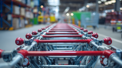 How to Choose the Best Heavy Trolley Handles for Your Needs