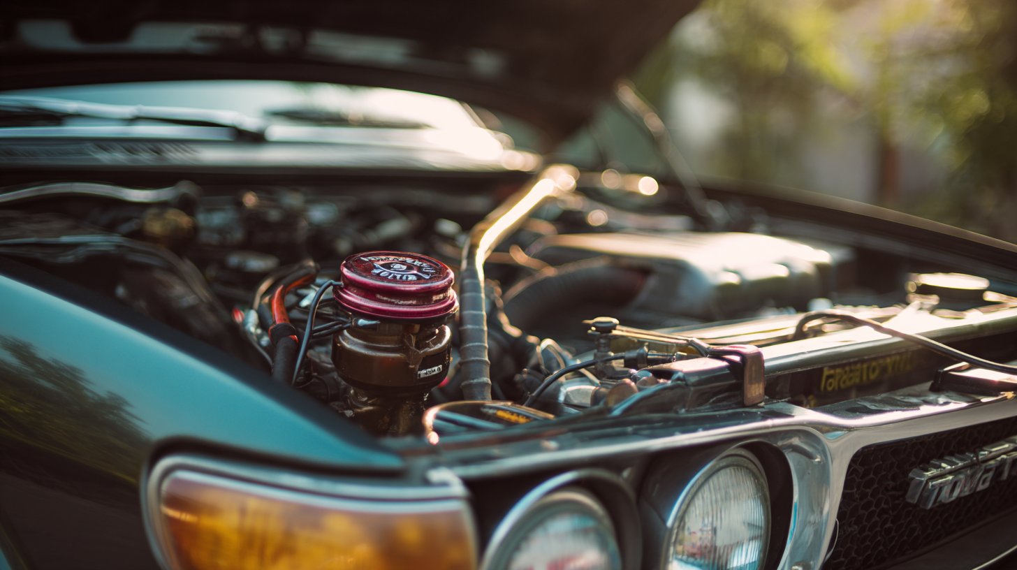 7 Essential Tips for Maintaining Your Toyota Fuel Pump Effectively