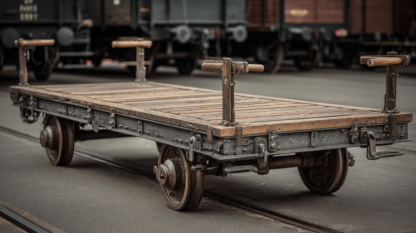 How to Choose the Best Heavy Trolley Handles for Your Needs