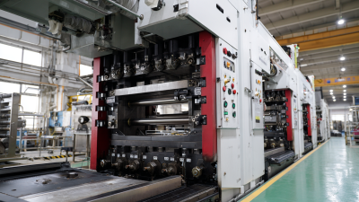 5 Best Innovations in Press Machine Technology That Will Transform Your Production Line