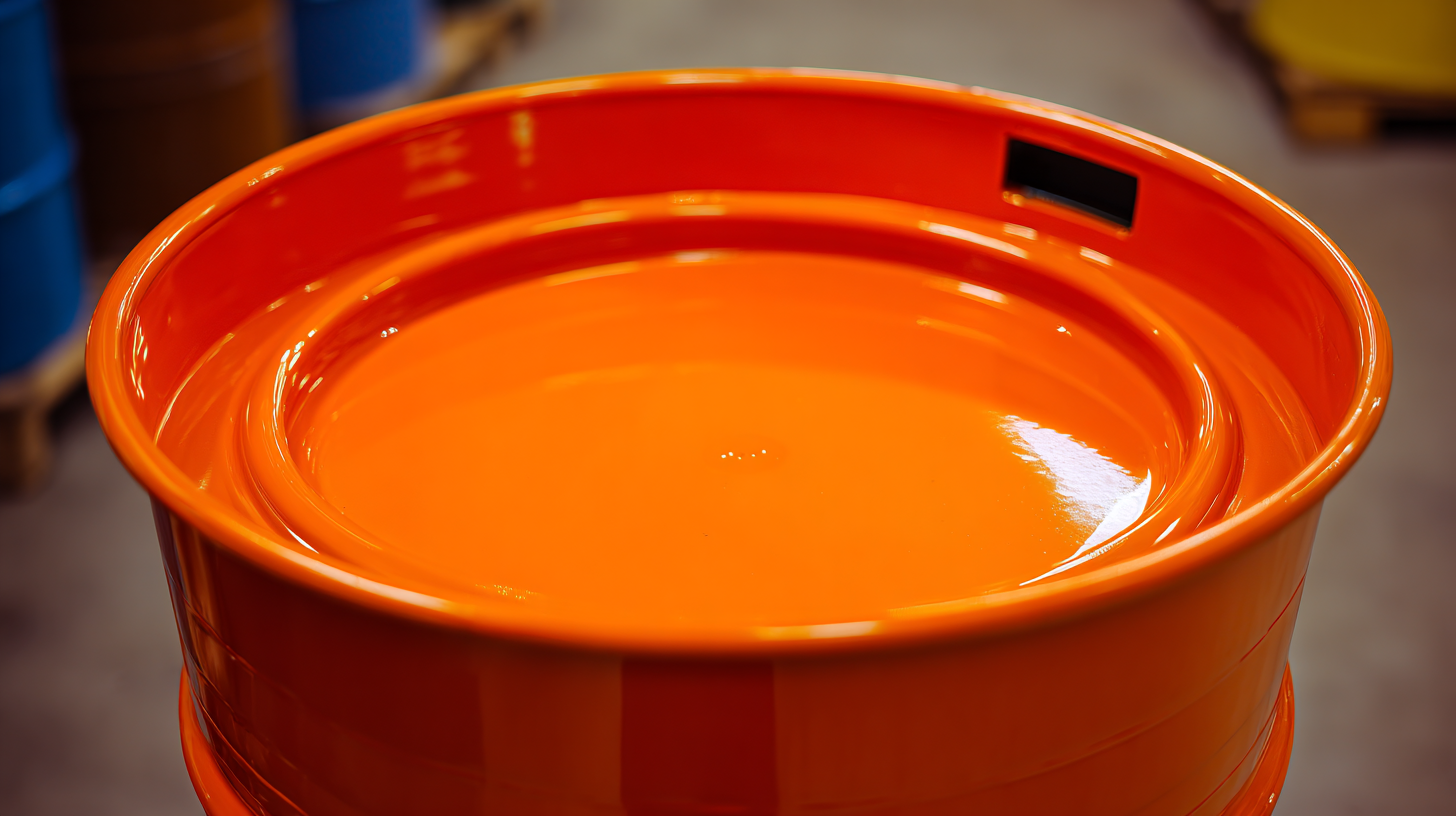 What is Open Head Steel Pail and Why is it Essential for Industrial Applications