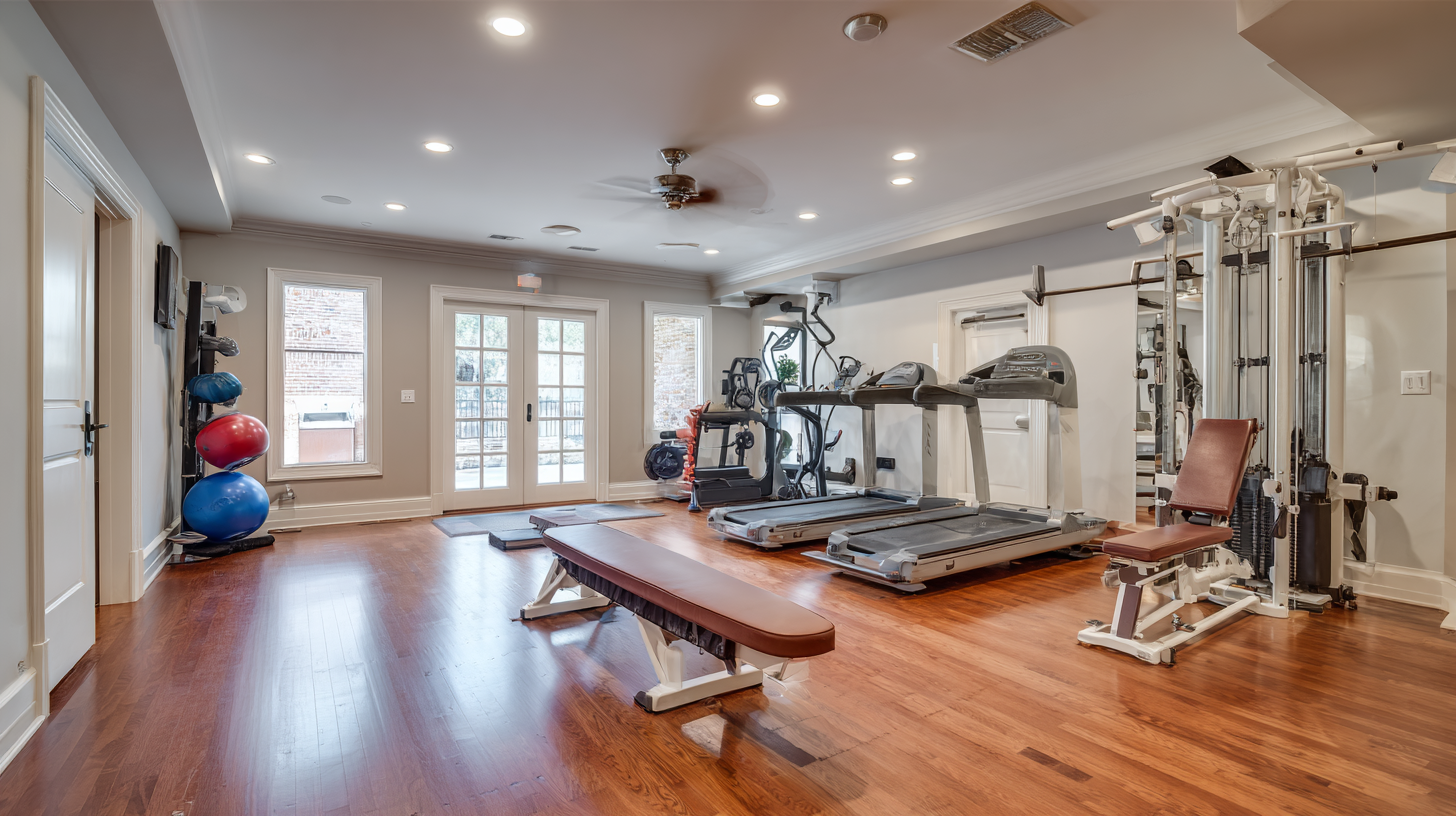 How to Choose the Perfect Fitness Ceiling Fan for Your Workout Space