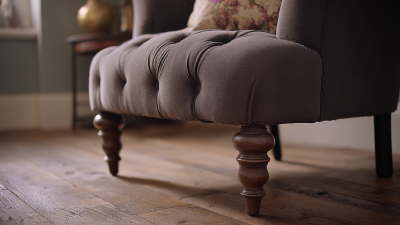 Why Furniture Legs Are Crucial for Your Home Design and Stability
