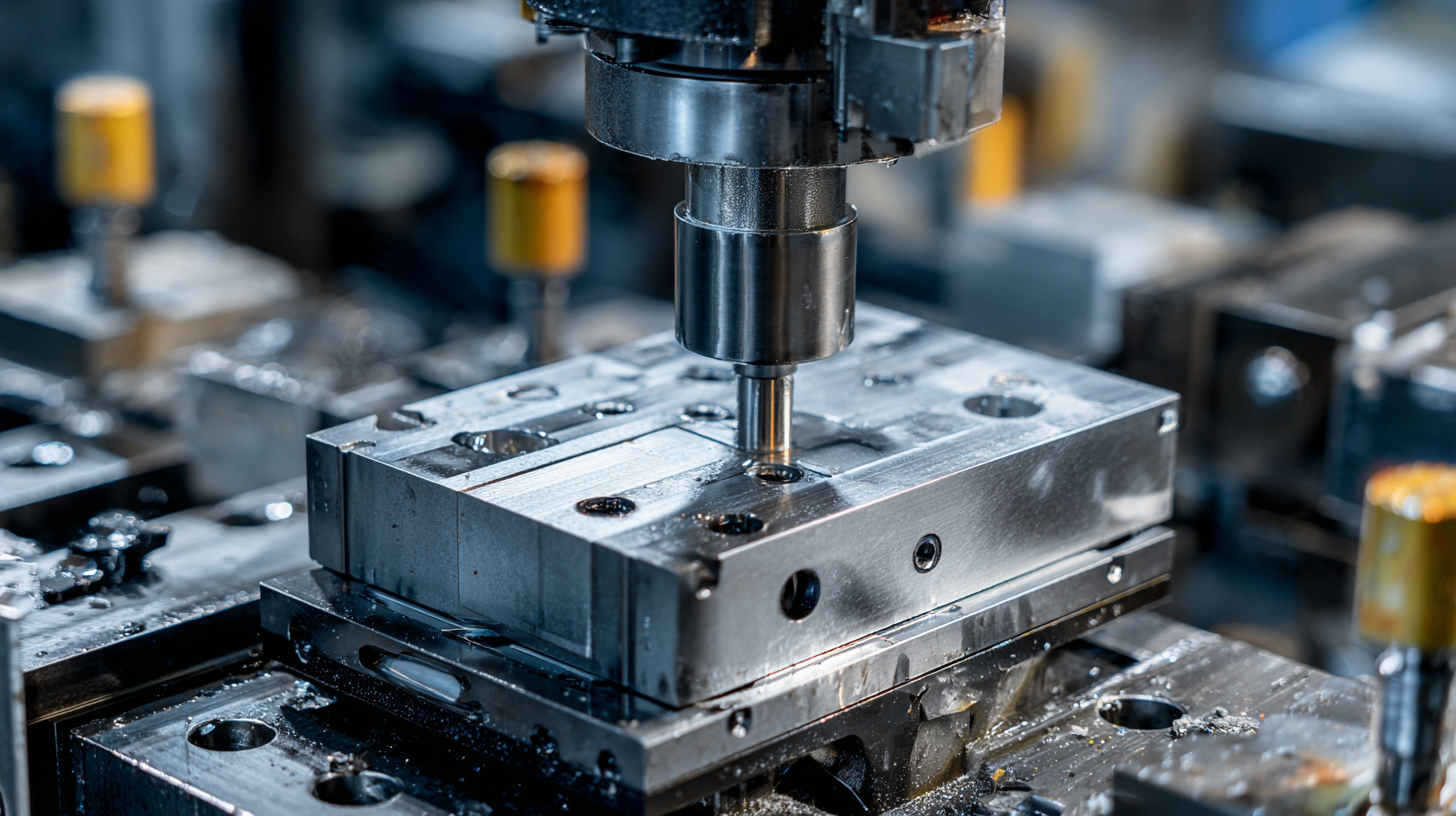 Why Sheet Metal Stamping is Essential for Achieving 20% Cost Reduction in Manufacturing Processes