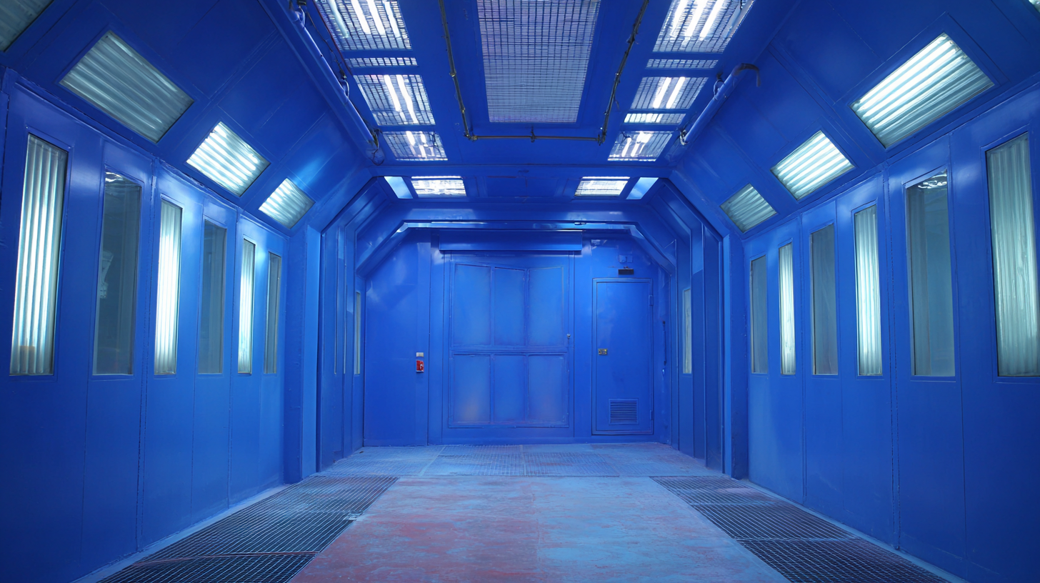 What is a Paint Booth Fiberglass Filter and How Does It Enhance Air Quality