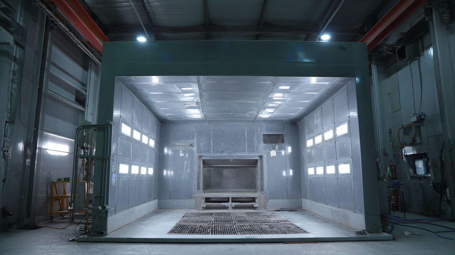 What is a Paint Booth Fiberglass Filter and How Does It Enhance Air Quality