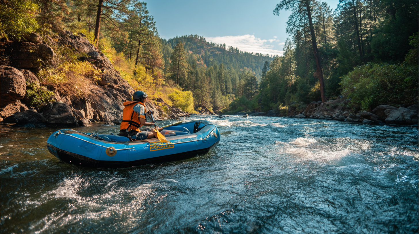 How to Choose the Right Inflatable Raft for Your Water Adventure
