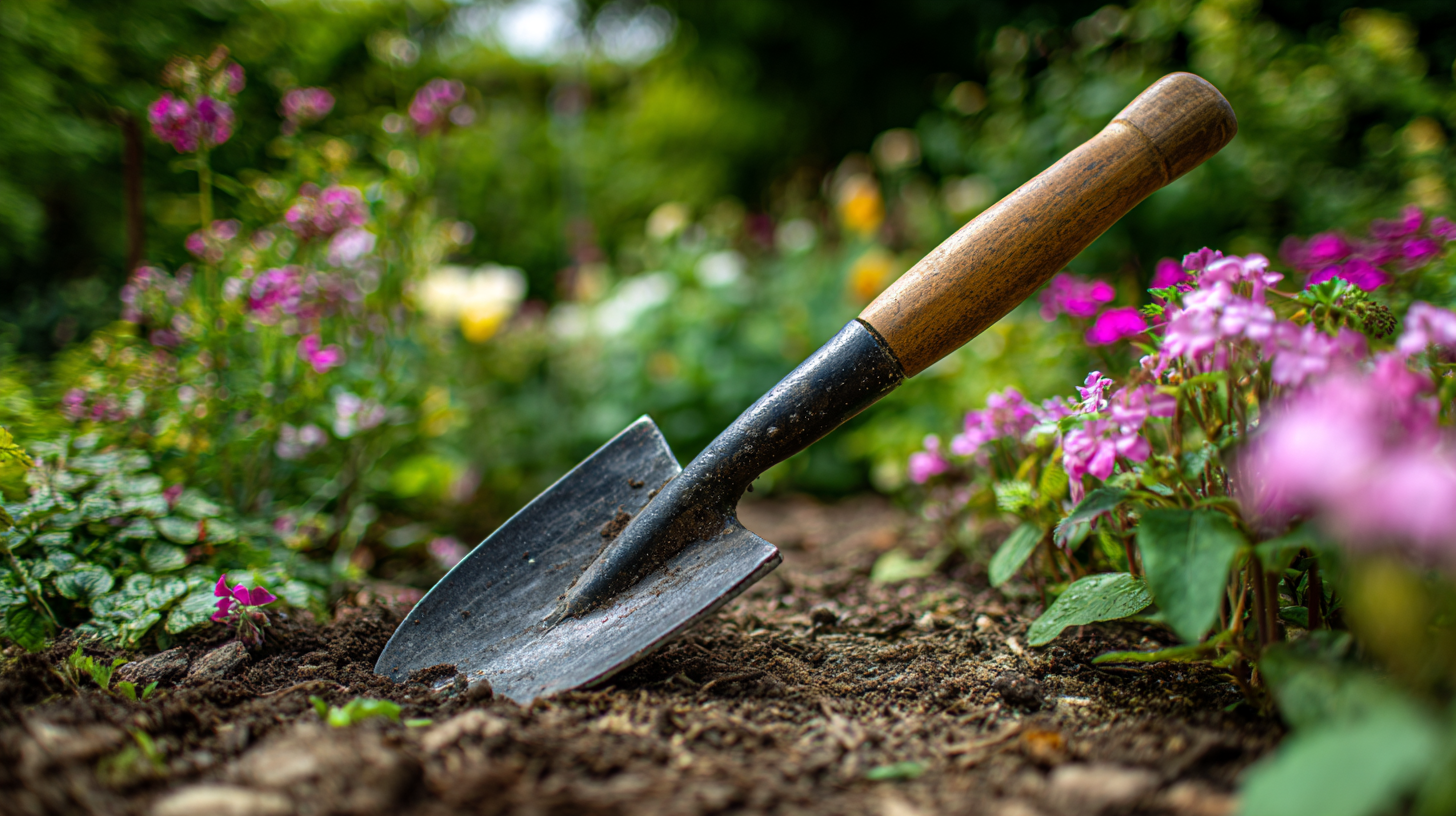 5 Best Strategies for Choosing the Right Garden Hoe for Your Needs