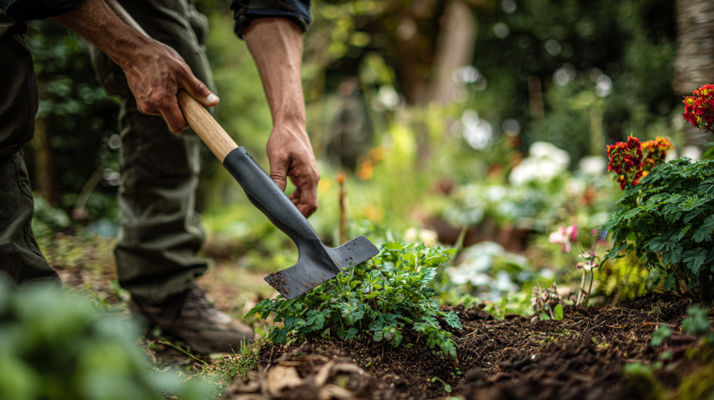 5 Best Strategies for Choosing the Right Garden Hoe for Your Needs