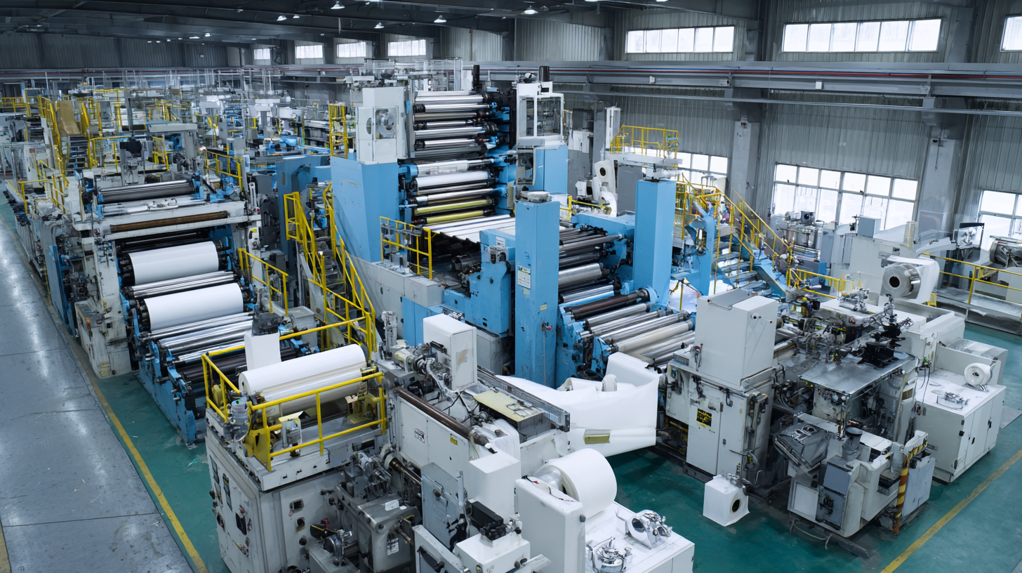 5 Best Innovations in Press Machine Technology That Will Transform Your Production Line