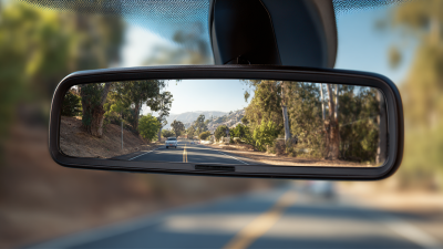 5 Incredible Benefits of Rear View Mirror Monitor for Safer Driving