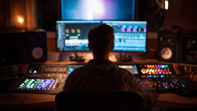 5 Essential Tips for Maximizing Efficiency with Sound Activated Light Technology