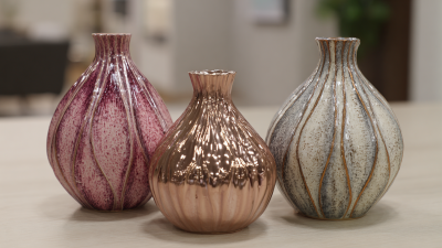 How to Choose the Perfect Elegant Ceramic Vase for Your Home Decor