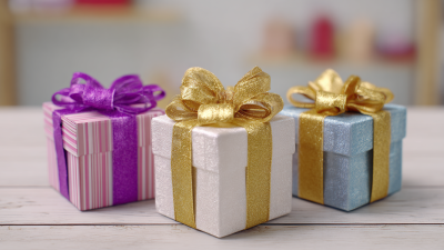Why Gift Boxes For Present Are the Ultimate Choice for Memorable Gifting Experiences