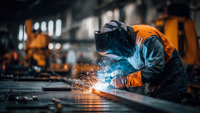 What is an Electric Welding Machine and How Does it Work