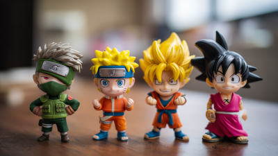 Why Pvc Anime Figure Ornament Is a Must Have for Collectors