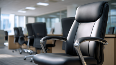 Why Investing in a Good Office Chair Can Transform Your Work Experience