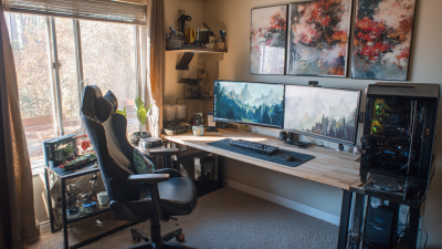 How to Choose the Perfect Workstation Table for Your Home Office Setup