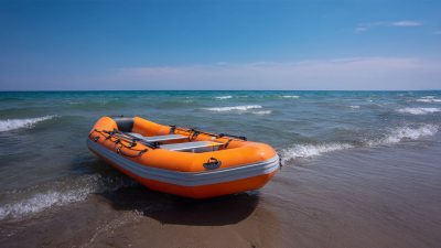 5 Best Tips for Choosing the Perfect Inflatable Dinghy Boat for Your Next Adventure