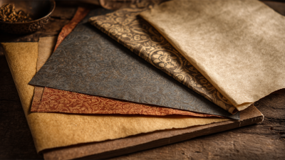 How to Choose the Best Printed Parchment Paper for Your Creative Projects