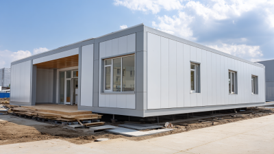 5 Essential Tips for Choosing Pur Sandwich Panels for Your Next Project