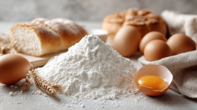 Why Methyl Cellulose is Essential for Sustainable Product Development in the Food Industry