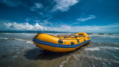 How to Choose the Right Inflatable Raft for Your Water Adventure