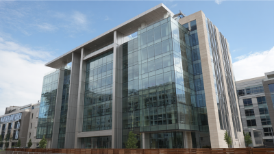 How to Choose the Right Curtain Wall System for Your Building