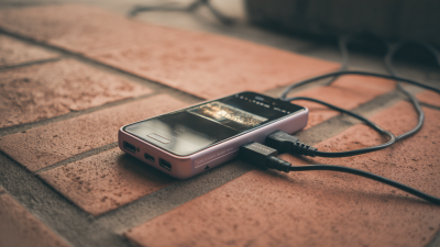 How to Choose the Right External Battery Charger for Your Devices